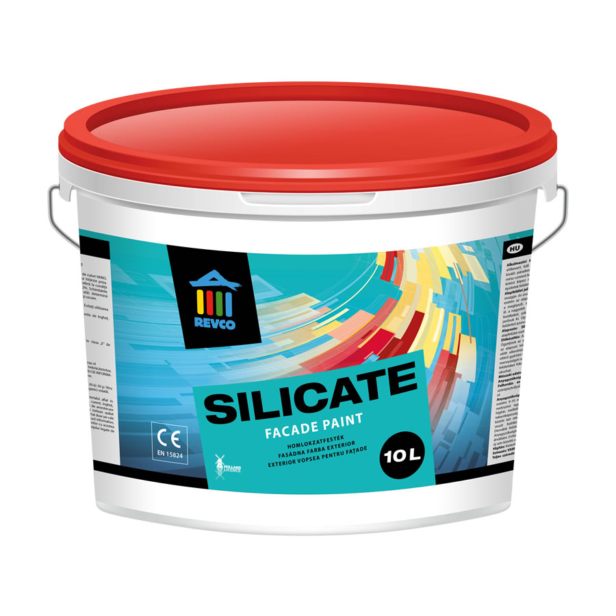 REVCO SILICATE EXTERIOR homlokzatfesték