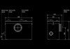 SANIPUMP Basic WC+2 - CAD fájl