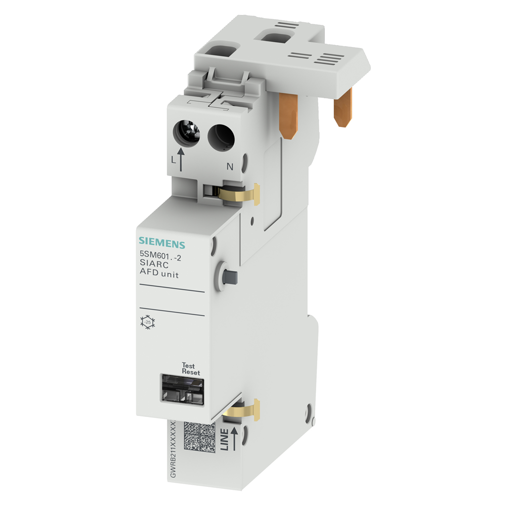 Siemens Sentron 5SM6 AFDD egység