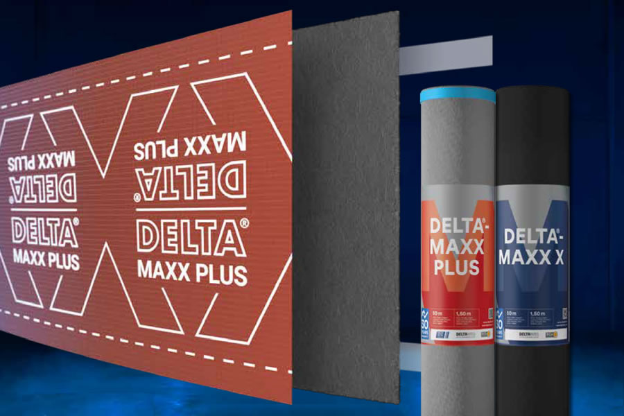 Megújult a DÖRKEN DELTA-MAXX tetőfólia termékcsalád prospektusa