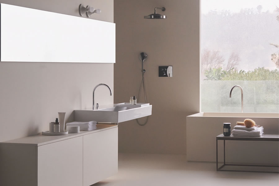 Az Ideal Standard SOLOS fürdőszobai kollekciója a minimalizmus alapvető esszenciája