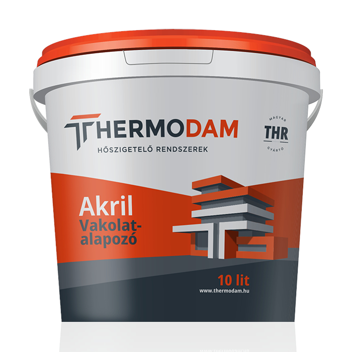 Thermodam akril vakolatalapozó