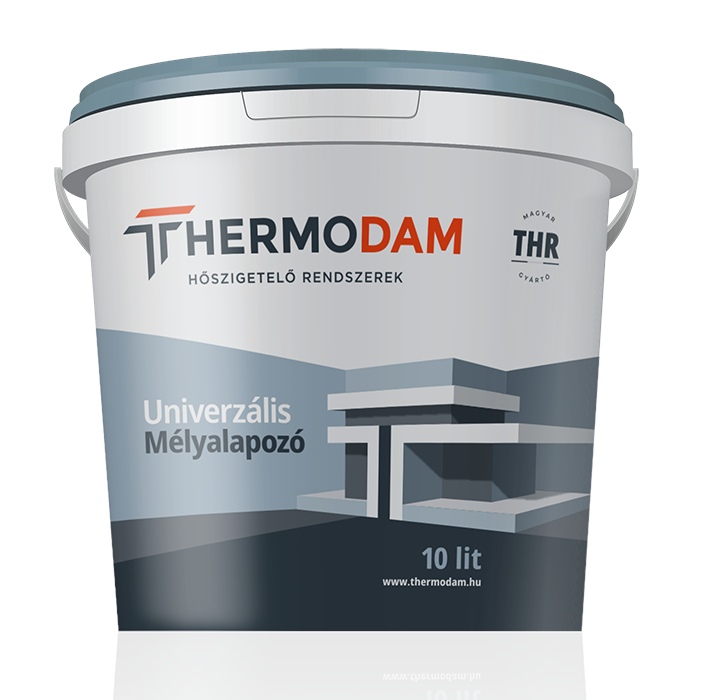 Thermodam univerzális mélyalapozó